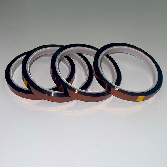 Heat Transfer Tape Dispenser w/ 4 Rolls of Tape - Picture 5 of 5